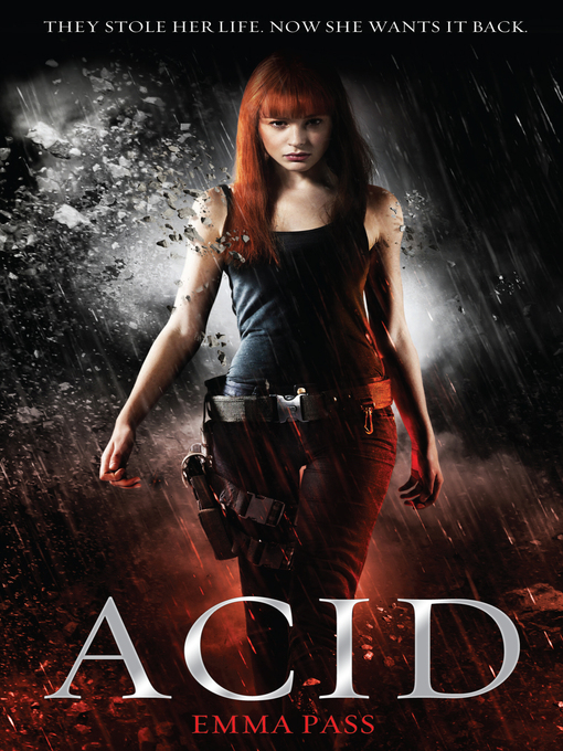 Title details for ACID by Emma Pass - Available